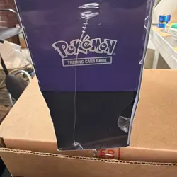 Pokemon TCG Paldean Fates Elite Trainer Box Mimikyu English 2024 65ct - Image 5