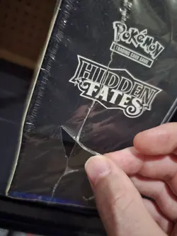 Pokemon TCG Hidden Fates Elite Trainer Box *Read Description* - Image 2