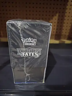 Pokemon TCG Hidden Fates Elite Trainer Box *Read Description* - Image 3