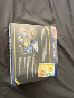 Pokemon TCG XY Mega Evolution Chaos Rising Elite Trainer Box English 2014 - Image 2