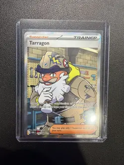 Tarragon 116/088 - Ultra Rare - Perfect Order - Pokemon TCG - NM/M - #2 - Image 1