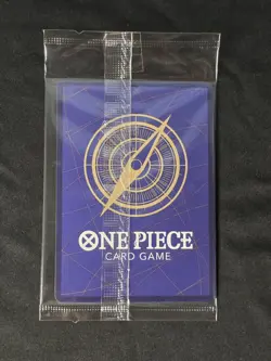2025 ONE PIECE PROMOS ILLUSTRATION BOX VOL.1 062 O-NAMI English Foil Card Sealed - Image 3