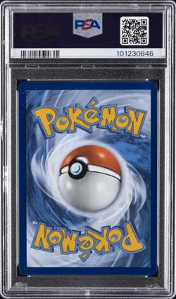 2023 POKEMON OBF EN-OBSIDIAN FLAMES ILLUSTRATION RARE #199 NINETALES PSA 10 - Image 2