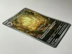 Pokemon TCG Ninetales 199/197 SV Scarlet & Violet Obsidian Flames Holo Rare - NM - Image 3