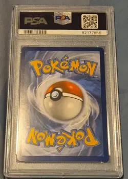 PSA 9 2023 Pokemon TCG Obsidian Flames Pidgeot ex Special Illustration 225/197 - Image 2