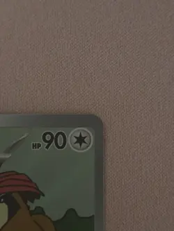 Pokemon TCG Pidgeotto 208/197 Obsidian Flames Illustration Rare Holo EN - Image 4
