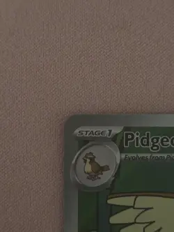 Pokemon TCG Pidgeotto 208/197 Obsidian Flames Illustration Rare Holo EN - Image 5