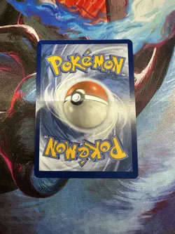 Pokemon TCG Lisias Appeal 246/191 Special Illustration Rare Surging Sparks - NM - Image 2
