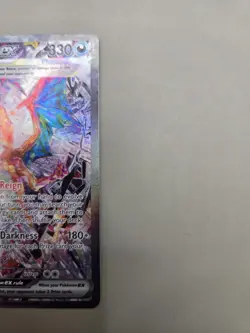 Pokemon Charizard ex Obsidian Flames SIR Holo Full Art 223/197 - Image 3
