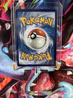Pokemon TCG Revavroom EX 224/197 Obsidian Flames Special Illustration Rare NM - Image 2