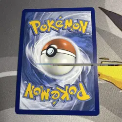 Pokemon TCG Ryme Obsidian Flames Trainer Full Art Card 221/197 NM Condition - Image 4