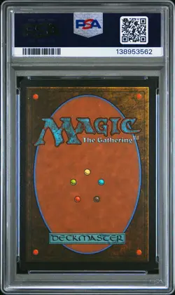 2025 MTG MARVEL'S SPIDER-MAN: SOURCE MAT FOIL #0013 PONDER PSA 9 - Image 2