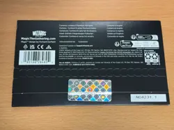 MTG Secret Lair x Marvel Iron Man Rainbow Foil Edition - Sealed - Image 2