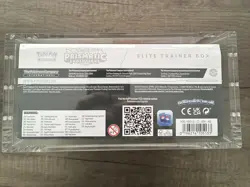 Prismatic Evolutions ETB - Factory Sealed - Pokemon Elite Trainer Box Acrylic - Image 2