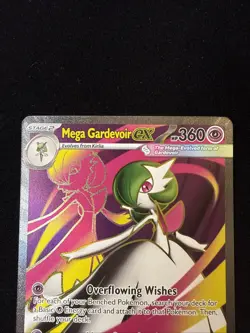Holo - Mega Gardevoir ex - Mega Evolution - 159/132 - Pokemon TCG - NM - Image 2