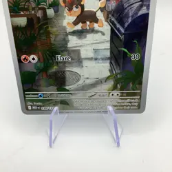 LITLEO 139/132 NM ILLUSTRATION RARE MEGA EVOLUTION POKEMON 2025 - Image 3