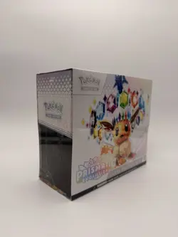 Pokemon Prismatic Evolutions ETB Elite Trainer Box | Sealed ✅ | FAST DELIVERY📦 - Image 3