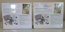 POKEMON 2x Prismatic Evolutions Pokemon Center Elite Trainer Box ETB - Image 4