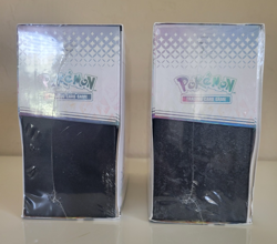 POKEMON 2x Prismatic Evolutions Pokemon Center Elite Trainer Box ETB - Image 5