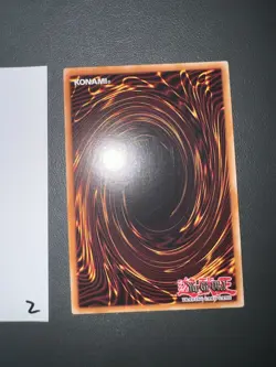 Yugioh x1 Blue-Eyes White Dragon DPKB-EN001 Super Rare - Image 2