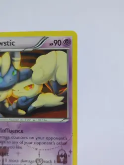 Meowstic RC15/RC32 XY Generations Holo Pokemon Card Radiant Collection - Image 4