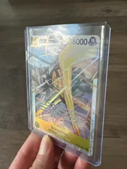 Borsalino EB04-058 English SR Adventure Kami Island One Piece Card Game - Image 3