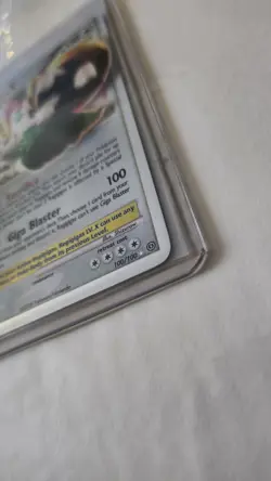 Pokemon Card: Stormfront Rare Holo: Regigigas Lv. X 100/100 - NM - Image 5