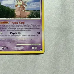 Pokemon Slowking Great Encounters 28/106 Regular Rare Non Holo Lv 41 - Image 5