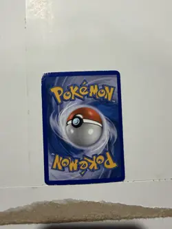 Pokemon TCG Charmander EX Crystal Guardians 48/100 Stamped Reverse Holo Damaged - Image 2