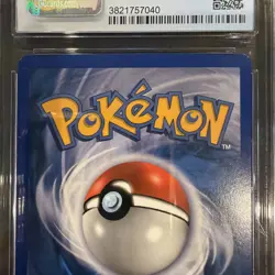 CGC 8 Combusken EX Crystal Guardians 31/100 Reverse Holo Stamped Pokemon Card - Image 5