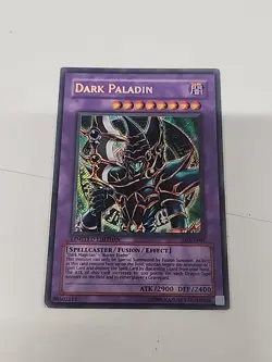Dark Paladin DMG-001 Duel Master's Guide Limited Edition - Image 1