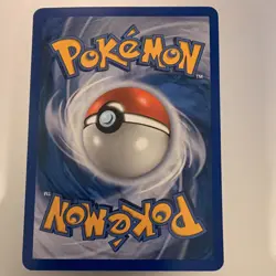 Pokemon Wartortle 42/100 EX Crystal Guardians Reverse Holo LP 2006 Vintage - Image 2