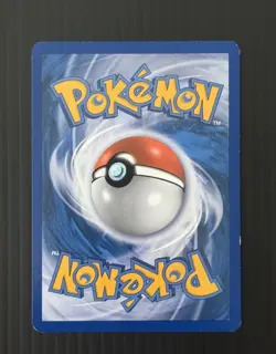 Pokemon Card - Swampert Crystal Guardians 27/100 Reverse Holo Rare Stamped - Image 2