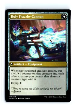 FOIL Invasion of New Capenna March of the Machine - MTG Magic the Gathering Card - Image 2