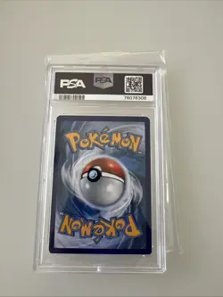 Pokemon Zamazenta v TCG Holo Black Star Promo Card SWSH293 PSA 10 - Image 2