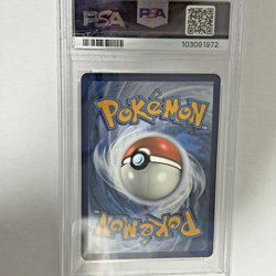 Charizard V SWSH050 Sword & Shield Black Star Promo PSA 10 Full Art Holo Pokemon - Image 2
