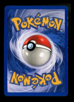 #2 Eevee 11 2000 Holo Black Star Promo Rare WOTC Nintendo Pokemon Card TCG - Image 2