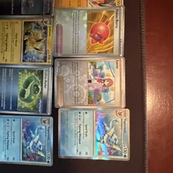 Pokemon Scarlet And Violet PRISMATIC EVOLUTIONS HOLO CARD LOT MINT 21 Rare - Image 4