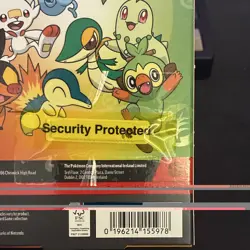 Pokemon TCG First Partner Illustration Collection Series 2 Box Promo 3 Cards - Image 3