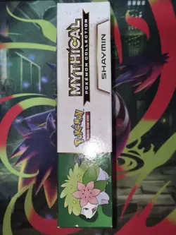 Pokemon TCG Generations Shaymin Mythical Collection Box Sealed - Image 3