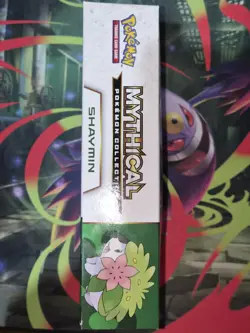 Pokemon TCG Generations Shaymin Mythical Collection Box Sealed - Image 4