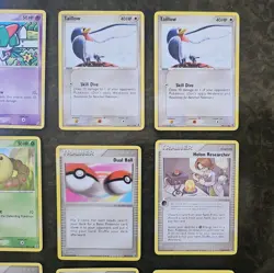 Pokemon Ruby and Sapphire Delta Species Card Lot - Image 5