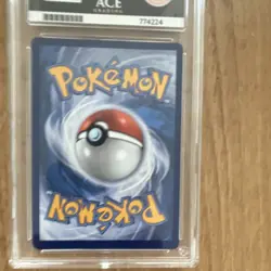 The Pokemon Company Pokemon TCG Oricorio ex 024 Promo Holo ACE 10 190HP - Image 4
