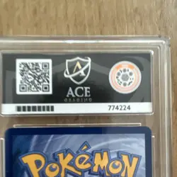 The Pokemon Company Pokemon TCG Oricorio ex 024 Promo Holo ACE 10 190HP - Image 5