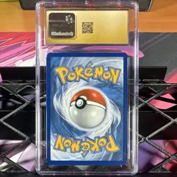 The Pokemon Company Pokemon TCG Squirtle 001/034 TCG Classic Holo EN 2023 CGC 10 - Image 2
