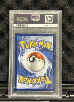 2025 Pokemon TCG Sv: White Flare Bouffalant ex 170/086 SIR Holo EN PSA 10 - Image 3