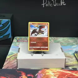 Radiant Charizard Holo Rare Card 020/159 SWSH: Crown Zenith - Image 1