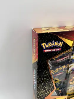 Pokemon TCG Shining Fates Pikachu V Collection Box ©2021 *Factory Sealed - Image 2