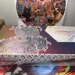 Pokemon TCG S&V Prismatic Evolutions Super Premium Collection Factory Sealed - Image 1