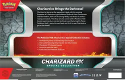 POKEMON TCG: FACTORY SEALED 'CHARIZARD EX SPECIAL COLLECTON' - Image 2